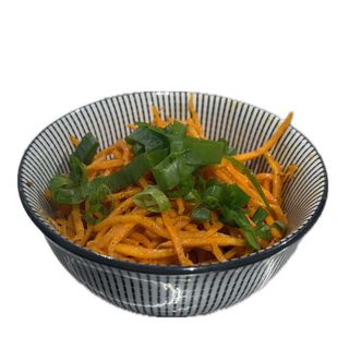 Marchewka po koreańsku