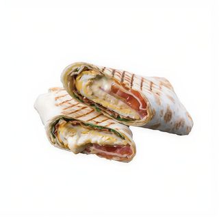 Rollo Kebab Tylko Mięso z serem