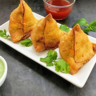 Samosa weg