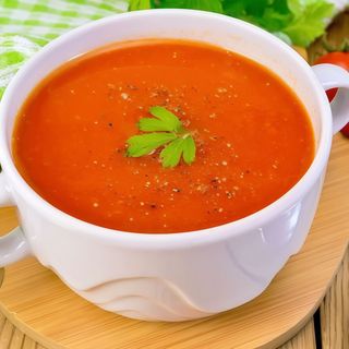 Tomato soup