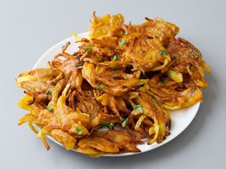 Onion Bhajia