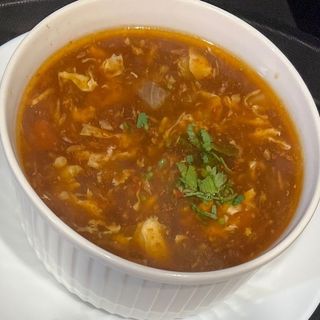 Zupa Hot & Sour Chicken