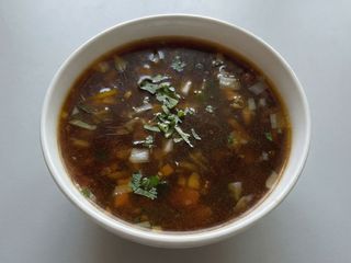 Wege Monchow Soup