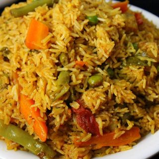 Vegan Biryani