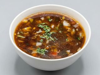 Zupa Hot & Sour Vegetable