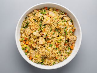 Chicken Fried Rice