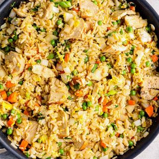 Chicken Fried Rice