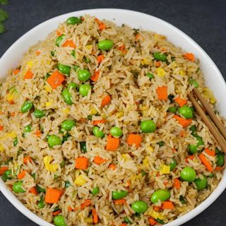Veg fried Rice