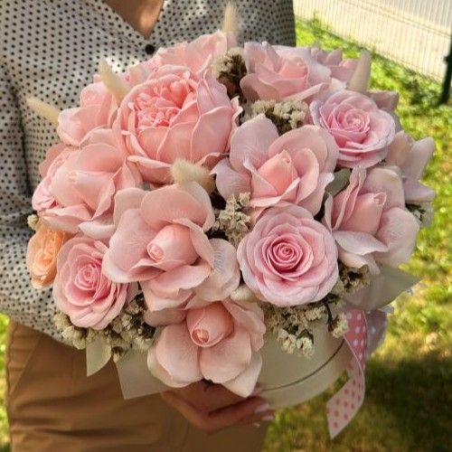 Kwiaty z mydła i Prezenty