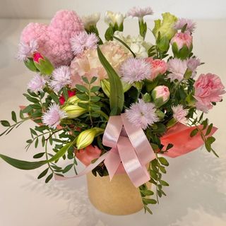 Fortuna z różowym  sercem 