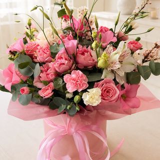 Flowerbox Elegancja dla Mamy