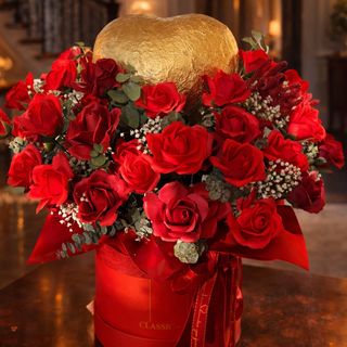 Kwiatu z mydłą Serce