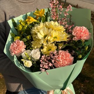 Bukiet Poezja wiosenna