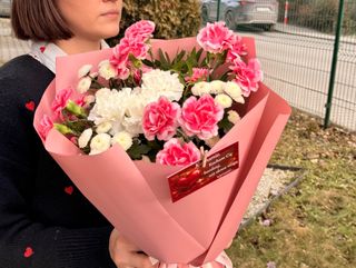 Bukiet szept miłości