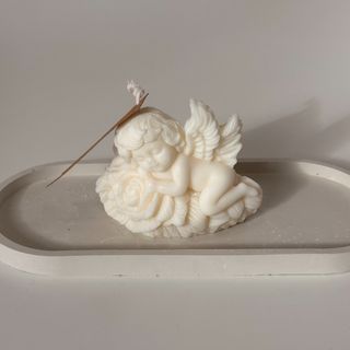 świeczkowy  Anioł 2