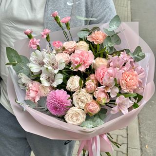 Bukiet Pocałunek powietrzny