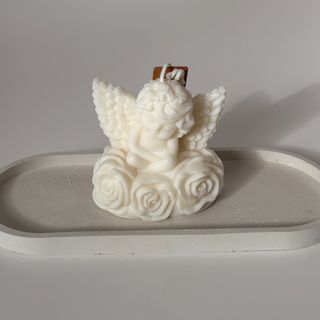 świeczkowy  Anioł 1