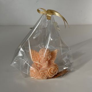 Świeca Alolek  kolorowe