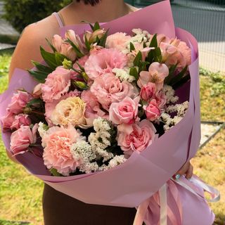 Bukiet  Daję uściski