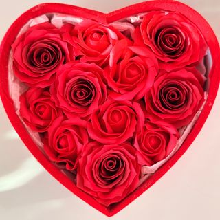 Kwiaty mydlane Forever