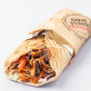 Ciasto małe samo mięso 