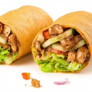 Wrap T.L.C. Smakuje jak kurczak Teriyaki
