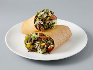 Zestaw Wrap Stek