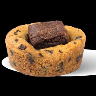 Babeczka Brownie