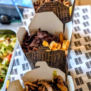 Box Mięso z kurczaka