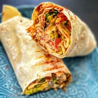 Kebab Turecki Kurczak