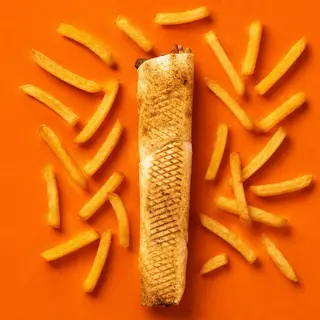 Super Mega Rollo Amerykańskie