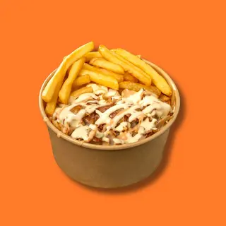 Kebab box