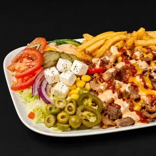 Nogor Specjal Talerz