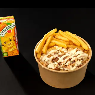 Kids Kebab Box