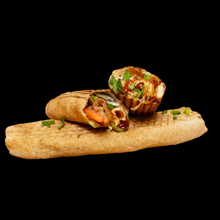  Tortilla Standard z Surówkami