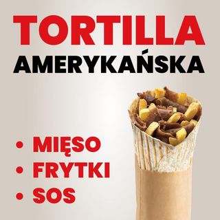 Tortilla Amerykańska