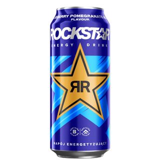 Rockstar 0,25L 