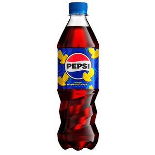 Pepsi Lemon Twist o smaku cytrynowym 0,5L