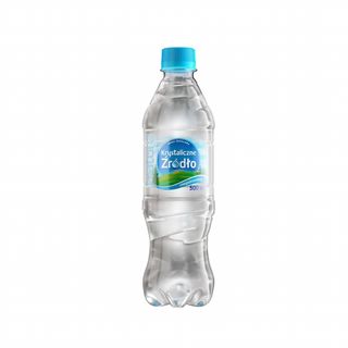 Krystaliczne Źródło Woda źródlana niegazowana 500 ml