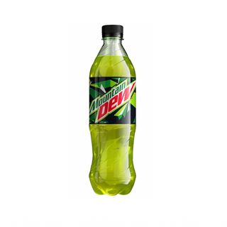 Mountain Dew Napój gazowany o smaku cytrusowym 500 ml