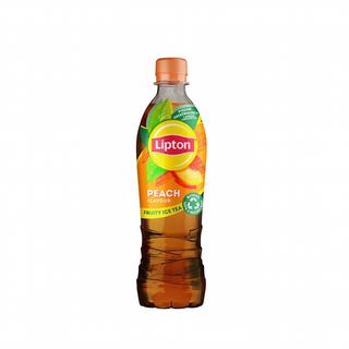 Lipton Ice Tea Peach Napój niegazowany 500 ml