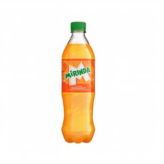 Mirinda Napój gazowany o smaku pomarańczy 500 ml