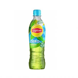 Lipton Ice Tea Green Zero Napój niegazowany 500 ml