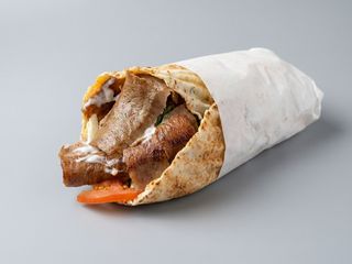 Kebab samo mięso
