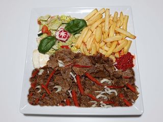Danie kebab duże