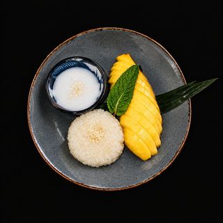 MANGO STICKY RICE