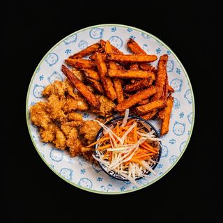 KIDS TEMPURA