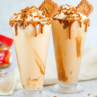 Blogosc lotosowa biscoff