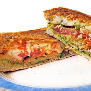 Kanapka Grill Warzywny