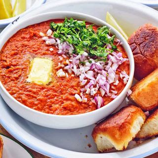 Pav Bhaji